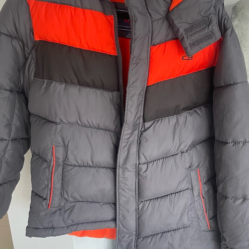 Winter jacket like new - Picture 6 of 6